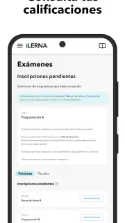 ILERNA screenshot 6