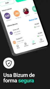 imagin: Más que un banco móvil screenshot