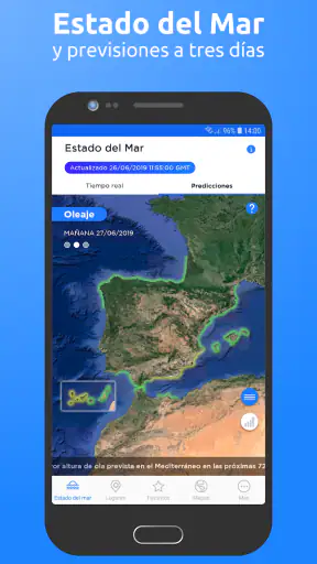 iMar screenshot 1
