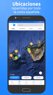 iMar screenshot 2
