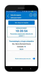 IMED Hospitales - Pacientes screenshot 7