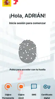 Importass Seguridad Social screenshot 1