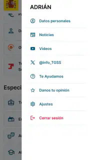 Importass Seguridad Social screenshot 7