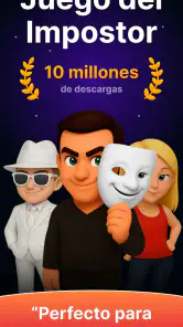 Impostor - Juego del Espía screenshot