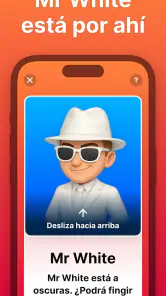 Impostor - Juego del Espía screenshot
