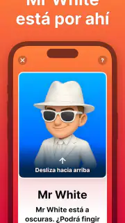 Impostor - Juego del Espía screenshot 4