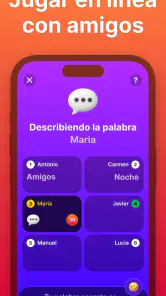 Impostor - Juego del Espía screenshot