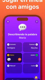 Impostor - Juego del Espía screenshot 5