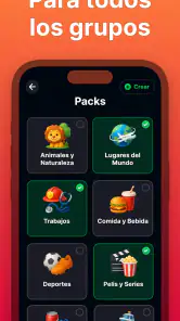 Impostor - Juego del Espía screenshot
