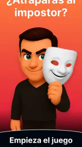 Impostor - Juego del Espía screenshot