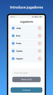 Impostor - ¿Quién miente? screenshot 1