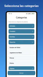 Impostor - ¿Quién miente? screenshot 3