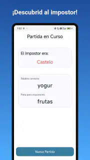 Impostor - ¿Quién miente? screenshot 5