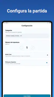 Impostor - ¿Quién miente? screenshot 7