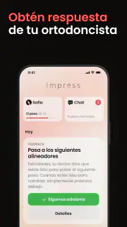 Impress screenshot 3