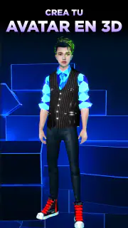 IMVU: Avatar y chat social screenshot 2