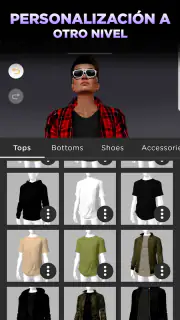 IMVU: Avatar y chat social screenshot 5