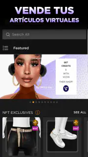 IMVU: Avatar y chat social screenshot 6