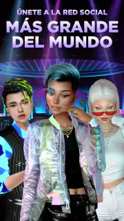 IMVU: Avatar y chat social screenshot 7