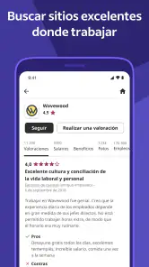 Indeed: Búsqueda de empleo screenshot