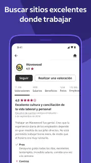 Indeed: Búsqueda de empleo screenshot 8