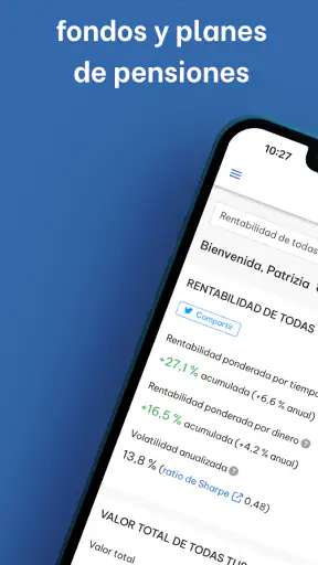Indexa Capital screenshot 1