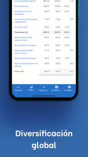 Indexa Capital screenshot 5