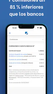 Indexa Capital screenshot 6