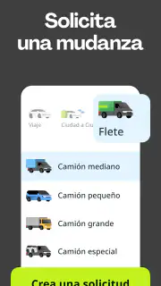 inDrive. Viajes alternativos screenshot 5