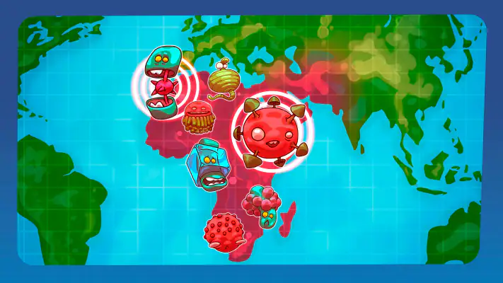 Infección Incremental screenshot 1