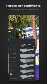 Infinite Painter screenshot