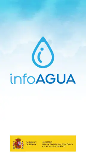 InfoAgua screenshot 1
