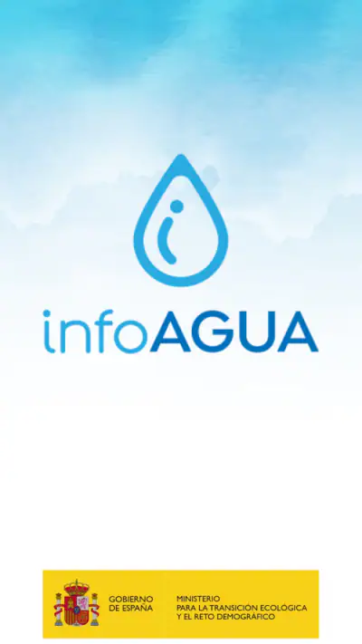 InfoAgua screenshot 1