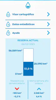 InfoAgua screenshot 4