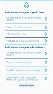 InfoAgua screenshot 6