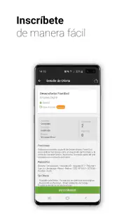Infoempleo - Trabajo y empleo screenshot 3