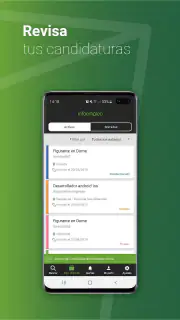 Infoempleo - Trabajo y empleo screenshot 7