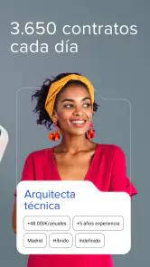 InfoJobs Trabajo y Empleo screenshot