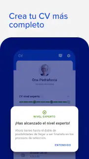 InfoJobs Trabajo y Empleo screenshot 3