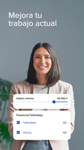 InfoJobs Trabajo y Empleo screenshot