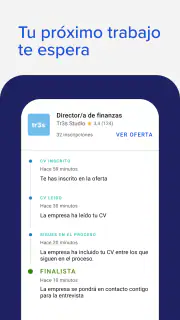 InfoJobs Trabajo y Empleo screenshot 7