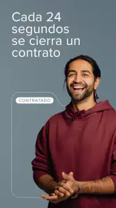 InfoJobs Trabajo y Empleo screenshot