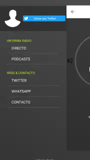 Informa Radio screenshot 2