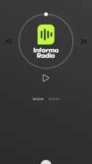 Informa Radio screenshot 3