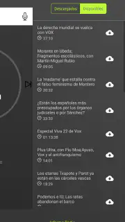 Informa Radio screenshot 4