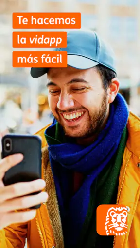 ING Banca Móvil y Finanzas screenshot 1