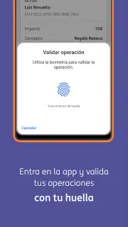 ING Banca Móvil y Finanzas screenshot 3