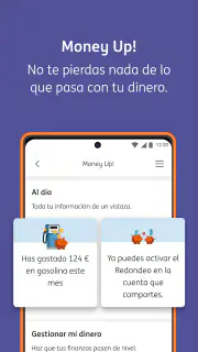 ING Banca Móvil y Finanzas screenshot 4