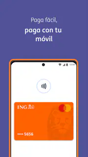 ING Banca Móvil y Finanzas screenshot 5
