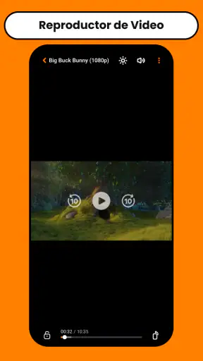 Inkaplay: Reproductor de Video screenshot 1